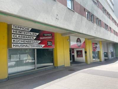 Gewerbeobjekt mieten in 1100 Wien