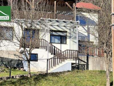 Ferienhaus kaufen in 7442 Lockenhaus (Bild 5)