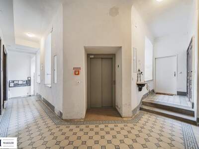 Altbauwohnung kaufen in 1150 Wien (Bild 3)