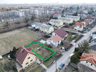 Grundstück kaufen in 1210 Wien (Bild 1)