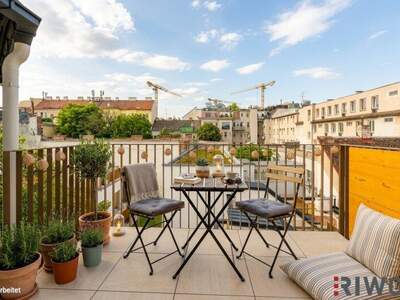 Terrassenwohnung kaufen in 1170 Wien (Bild 1)