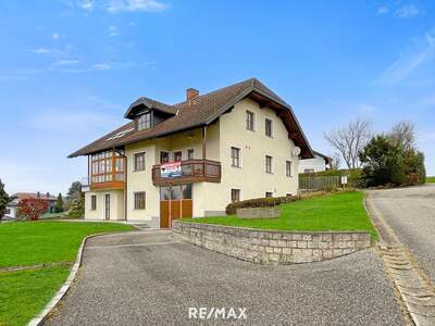 Mehrfamilienhaus kaufen in 4785 Freinberg