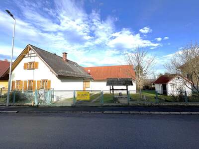 Haus kaufen in 8382 Wallendorf