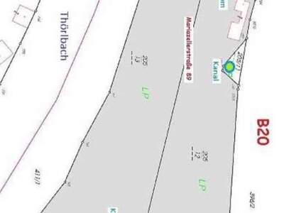 Grundstück provisionsfrei kaufen in 8605 Kapfenberg