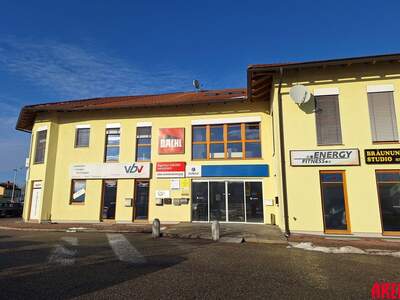 Gewerbeobjekt mieten in 4780 Schärding