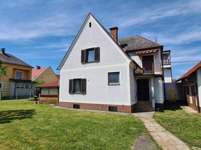 Haus kaufen in 8401 Kalsdorf