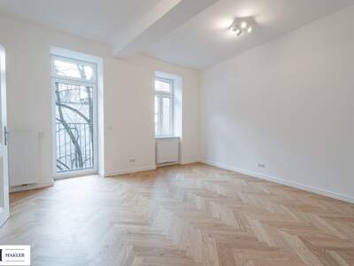 Altbauwohnung mit Balkon kaufen in 1140 Wien (Bild 3)