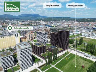 Terrassenwohnung mieten in 8020 Graz (Bild 5)