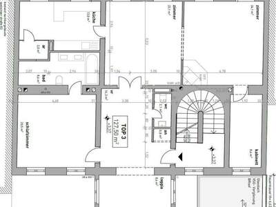 Terrassenwohnung mieten in 1130 Wien (Bild 4)