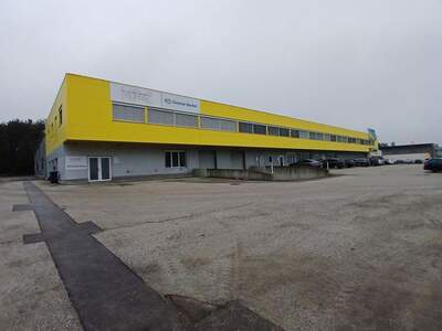 Gewerbeobjekt mieten in 9130 Poggersdorf (Bild 1)