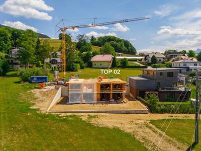 Terrassenwohnung kaufen in 5310 Tiefgraben (Bild 5)