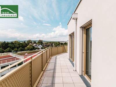 Terrassenwohnung kaufen in 1210 Wien (Bild 1)