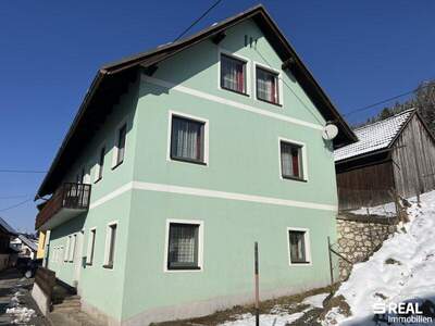 Einfamilienhaus kaufen in 9612 St. Georgen (Bild 1)