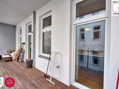 Terrassenwohnung kaufen in 1040 Wien (Bild 5)