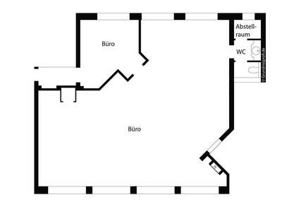 Gewerbeobjekt mieten in 5591 Ramingstein (Bild 3)