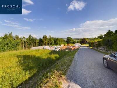 Grundstück kaufen in 3910 Zwettl