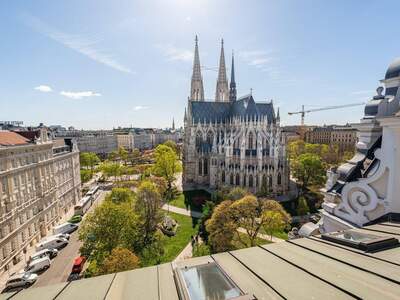 Wohnung kaufen in 1090 Wien