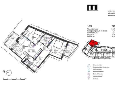 Wohnung mieten in 1210 Wien