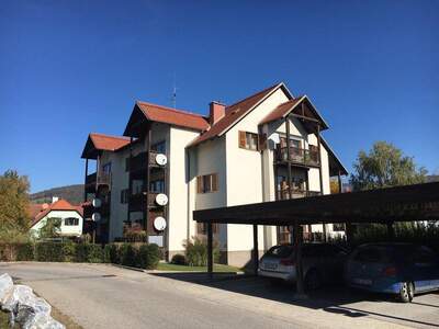 Terrassenwohnung mieten in 8225 Pöllau (Bild 1)