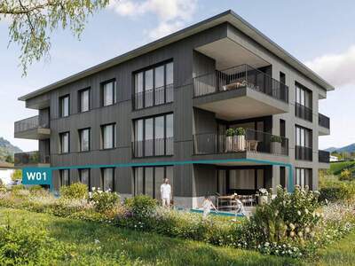 Wohnung kaufen in 6922 Wolfurt