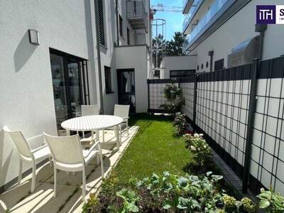 Terrassenwohnung mieten in 1220 Wien (Bild 1)
