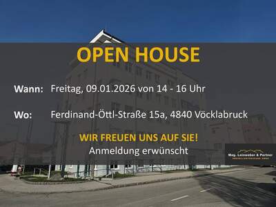 Wohnung mieten in 4840 Vöcklabruck