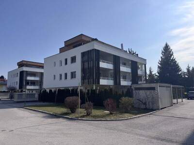 Terrassenwohnung mieten in 9504 Villach (Bild 1)