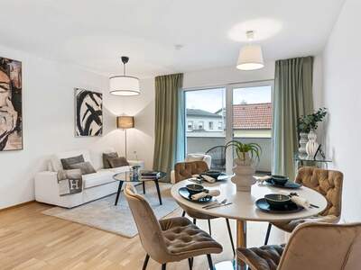 Wohnung mit Balkon kaufen in 1210 Wien (Bild 1)