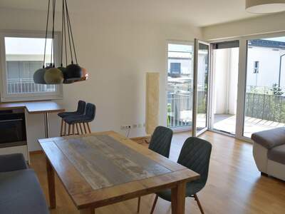 Wohnung mit Balkon mieten in 9073 Klagenfurt (Bild 2)
