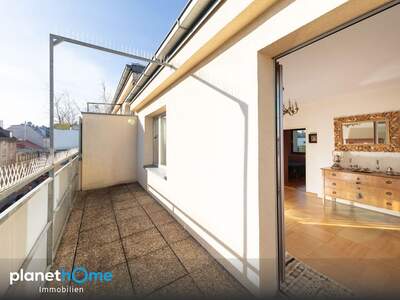 Terrassenwohnung kaufen in 1110 Wien (Bild 4)