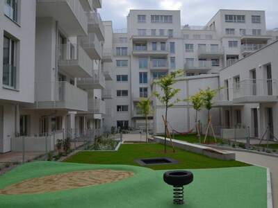 Terrassenwohnung mieten in 1160 Wien (Bild 5)