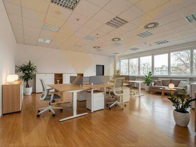 Bürozentrum mieten in 4020 Linz