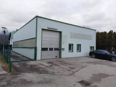 Gewerbeobjekt mieten in 2511 Pfaffstätten