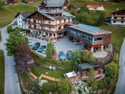 Hotel kaufen in 6707 Bürserberg