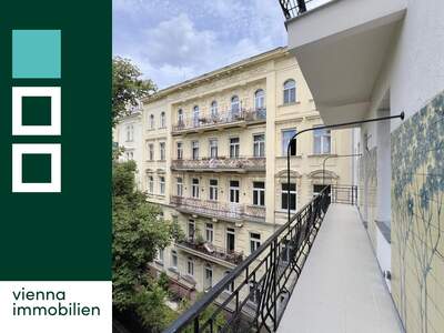 Terrassenwohnung mieten in 1040 Wien (Bild 1)