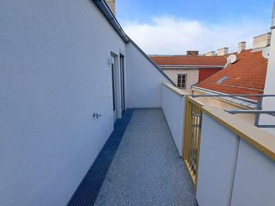 Terrassenwohnung kaufen in 1200 Wien (Bild 1)