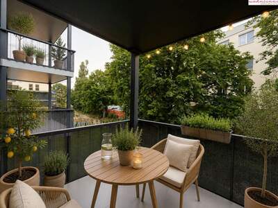 Wohnung mit Balkon mieten in 2340 Mödling (Bild 3)