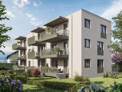 Wohnung mit Balkon kaufen in 6020 Innsbruck (Bild 1)