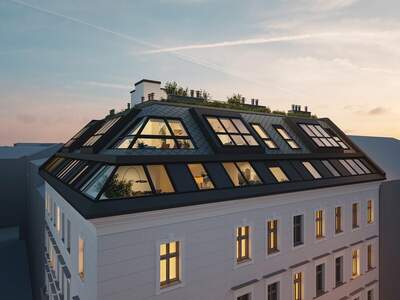 Terrassenwohnung kaufen in 1030 Wien (Bild 2)