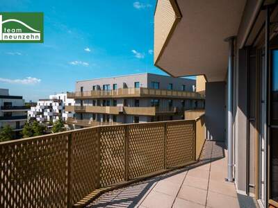 Terrassenwohnung kaufen in 1210 Wien (Bild 2)
