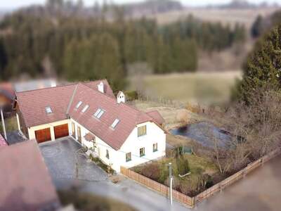 Haus kaufen in 3532 Rastenfeld