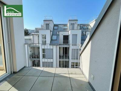 Terrassenwohnung mieten in 1210 Wien (Bild 5)