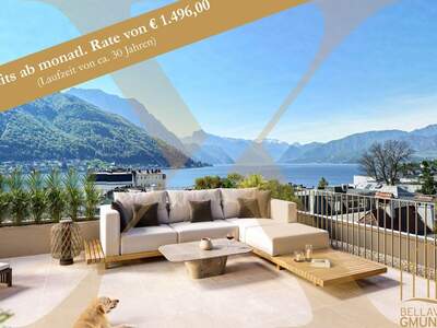 Eigentumswohnung in 4810 Gmunden