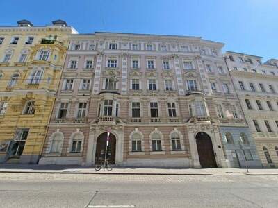 Terrassenwohnung kaufen in 1060 Wien (Bild 1)