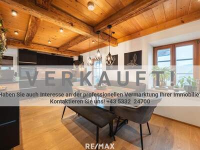 Wohnung mit Balkon kaufen in 6322 Kirchbichl