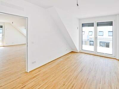 Terrassenwohnung mieten in 1220 Wien (Bild 2)