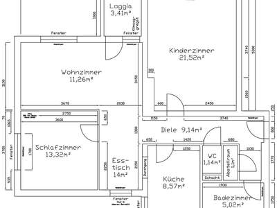 Etagenwohnung kaufen in 4710 Grieskirchen