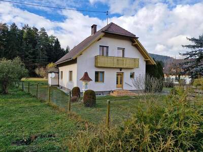 Haus kaufen in 9155 Neuhaus