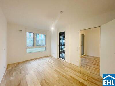 Terrassenwohnung mieten in 1150 Wien (Bild 1)