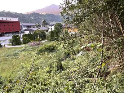 Grundstück kaufen in 5500 Bischofshofen